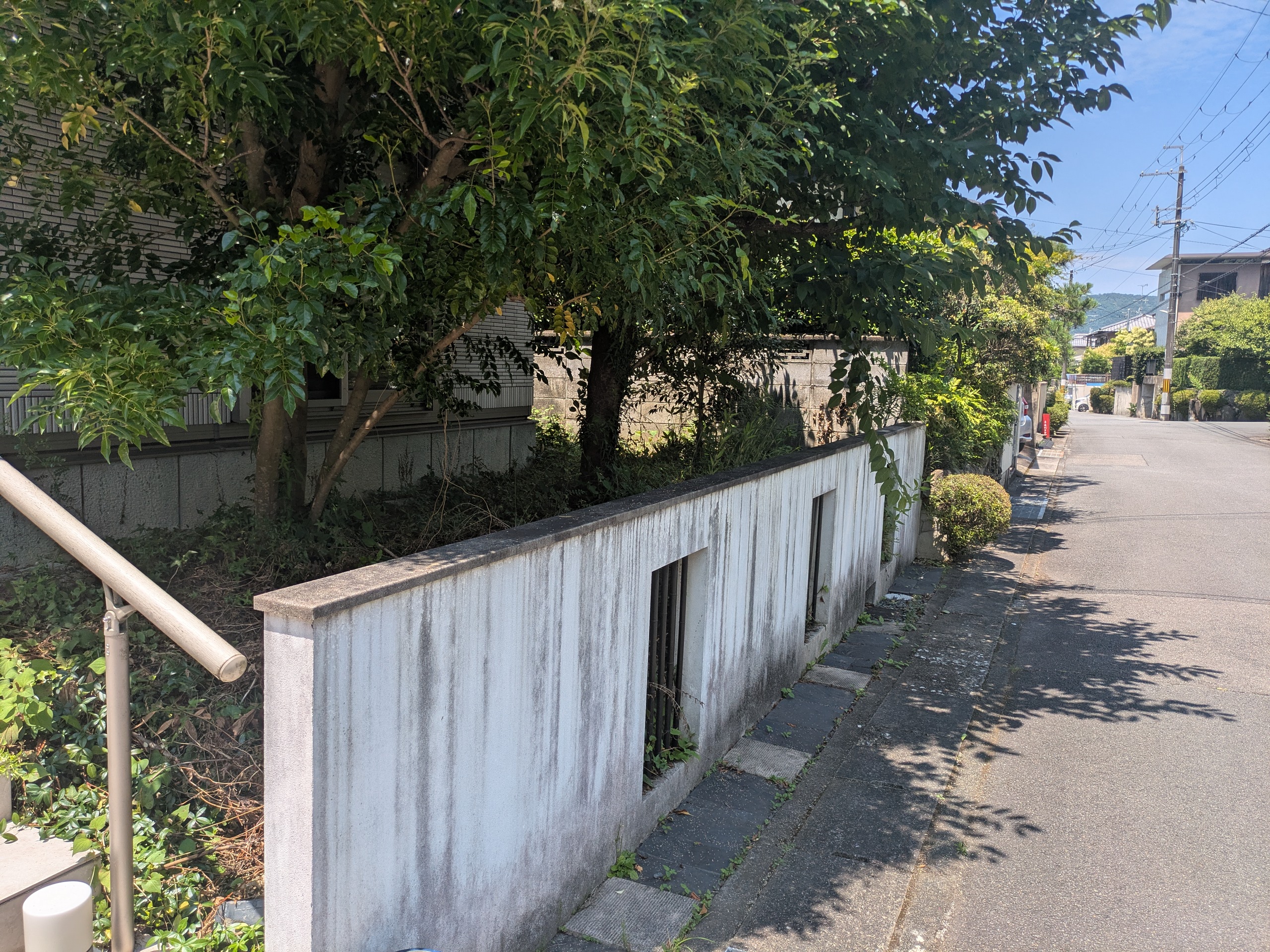 大阪府　外構リノベーションで叶える上質な庭空間