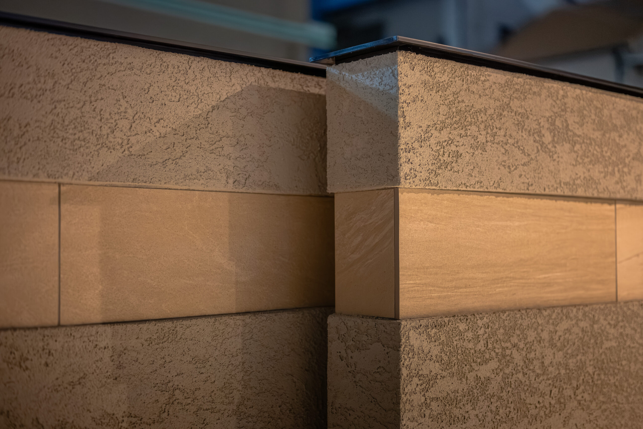 大阪府　穏やかさと端正さが調和する、平屋のためのモダンエクステリア