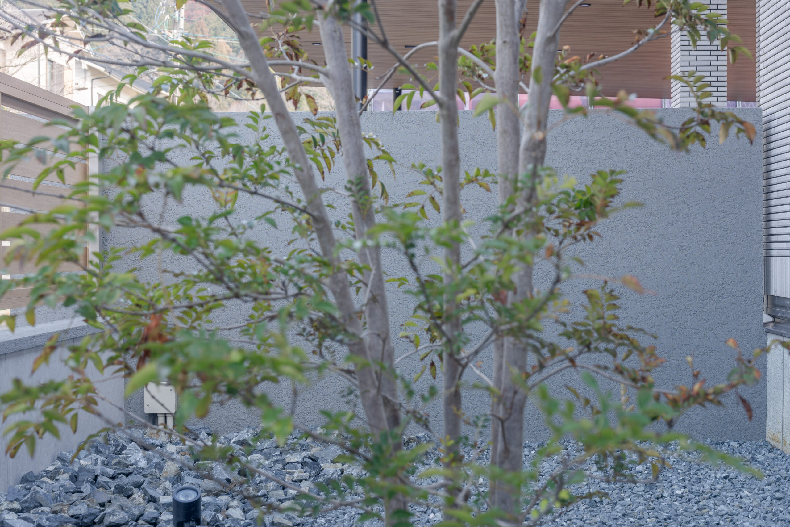 大阪府　外構リノベーションで叶える上質な庭空間