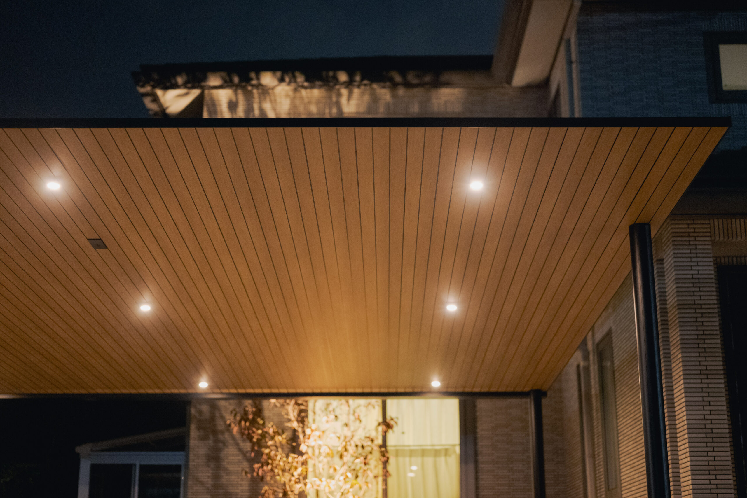 大阪府　外構リノベーションで叶える上質な庭空間